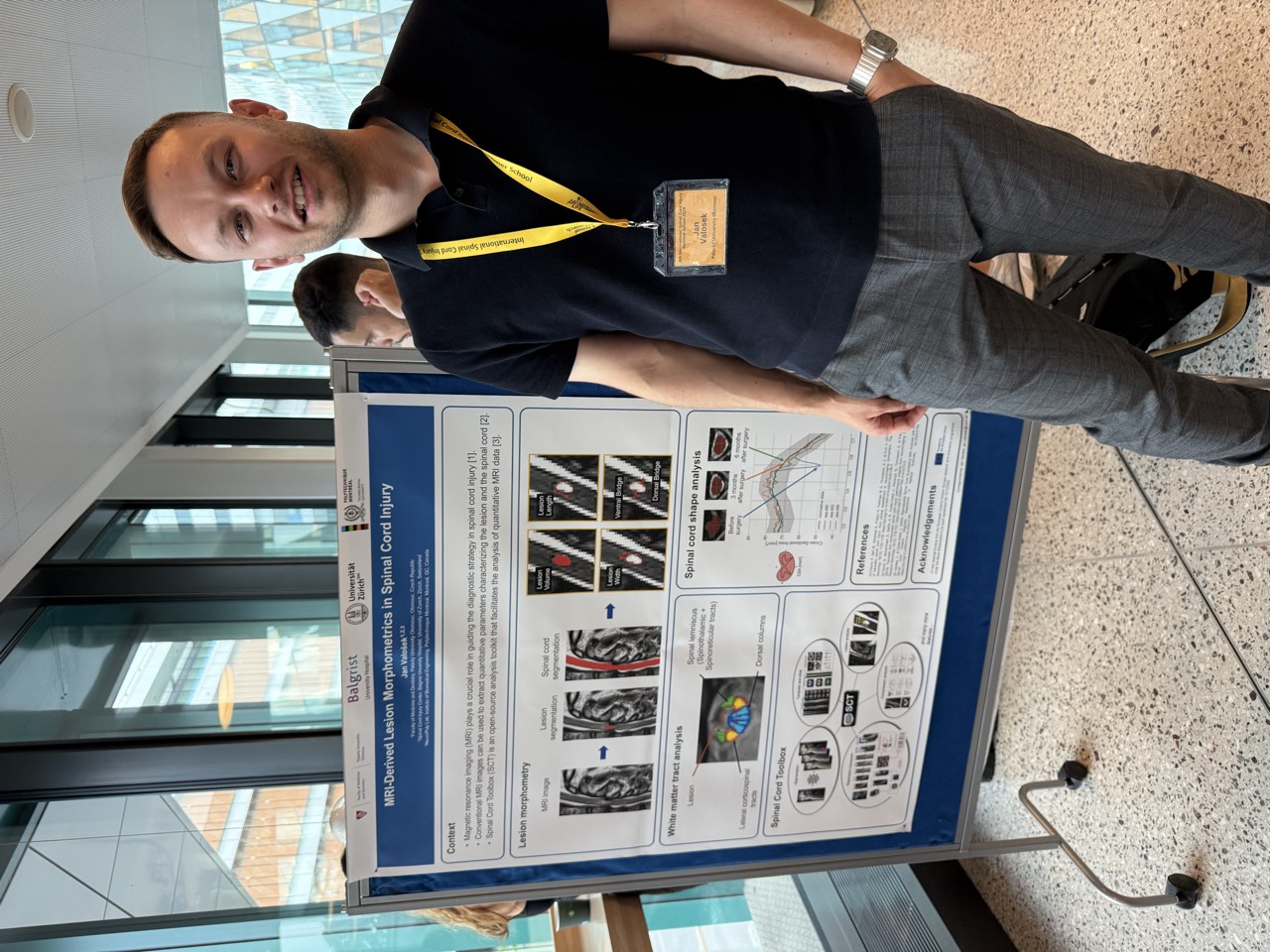 SCI Summer School 2026 poster presentation